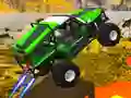 Гаме Toon Ramp Stunts онлајн Гаме Toon Ramp Stunts онлајн