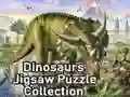 Гаме Kolekcija puzzle-a sa dinosaurima онлајн Гаме Kolekcija puzzle-a sa dinosaurima онлајн