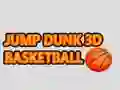 Гаме Skok Dunk 3D Košarka онлајн Гаме Skok Dunk 3D Košarka онлајн