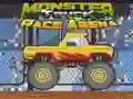 Гаме Arena za Trke Monster Truckova онлајн Гаме Arena za Trke Monster Truckova онлајн