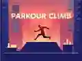 Гаме Parkour Penjanje онлајн