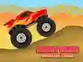 Гаме Monster Truck Trkača u Pustinji онлајн Гаме Monster Truck Trkača u Pustinji онлајн