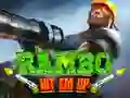 Гаме Rambo: Udari ih sve онлајн Гаме Rambo: Udari ih sve онлајн