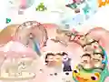 Гаме Srećan Dan Dece: Puzzle онлајн Гаме Srećan Dan Dece: Puzzle онлајн