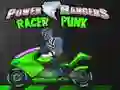 Гаме Power Rangers: Racer Punk онлајн Гаме Power Rangers: Racer Punk онлајн