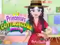 Гаме Oblačenje princeza u Cottagecore stilu онлајн Гаме Oblačenje princeza u Cottagecore stilu онлајн