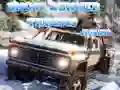 Гаме Слагалица Камјона Snow Runner онлајн Гаме Слагалица Камјона Snow Runner онлајн