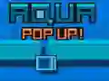 Гаме Aqua Pop Up онлајн