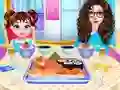 Гаме Baby Taylor Sushi Kuhanje онлајн Гаме Baby Taylor Sushi Kuhanje онлајн
