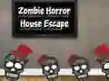 Гаме BEG OD KUĆE HORORA ZOMBIE онлајн