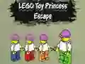 Гаме LEGO Begstvo Princeze Igračke онлајн