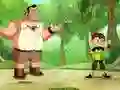 Гаме Ben10 Sakriveni Predmeti онлајн