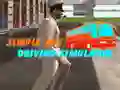 Гаме Jednostavni simulator vožnje autobusa онлајн