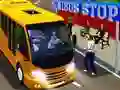 Гаме Vozač gradskog minibusa онлајн Гаме Vozač gradskog minibusa онлајн