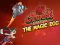 Гаме Chuck Chucken i čarobno jaje онлајн Гаме Chuck Chucken i čarobno jaje онлајн