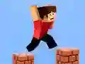 Гаме Parkour Blok 3D онлајн