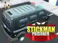 Гаме Stickman Prevoznik Zarobljenika онлајн