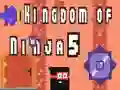 Гаме Kraljevstvo Nindža 5 онлајн