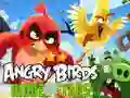 Гаме Angry Birds: Skriveni Zvezde онлајн Гаме Angry Birds: Skriveni Zvezde онлајн