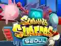 Гаме Subway Surfers Seul онлајн Гаме Subway Surfers Seul онлајн
