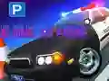 Гаме Паркирање Полицијског Аутомобила САД онлајн