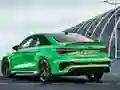 Гаме Audi RS3 Puzzle онлајн Гаме Audi RS3 Puzzle онлајн