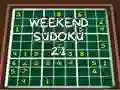 Гаме Vikend Sudoku 21 онлајн Гаме Vikend Sudoku 21 онлајн