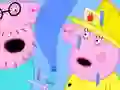 Гаме Puzzle Planeta Pepa Piga онлајн