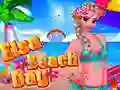 Гаме Elsin dan na plaži онлајн Гаме Elsin dan na plaži онлајн