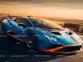 Гаме Пазл Lamborghini Huracan STO онлајн Гаме Пазл Lamborghini Huracan STO онлајн