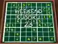 Гаме Vikend Sudoku 23 онлајн Гаме Vikend Sudoku 23 онлајн