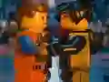 Гаме Ninjago Puzzle онлајн