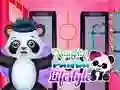 Гаме Naughty Panda Stil Života онлајн Гаме Naughty Panda Stil Života онлајн
