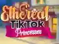 Гаме Eterične TikTok Princeze онлајн Гаме Eterične TikTok Princeze онлајн
