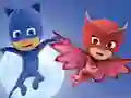 Гаме PJ Masks Слагалица онлајн Гаме PJ Masks Слагалица онлајн