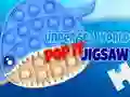 Гаме Podvodni Svet Pop It Džigsaw онлајн