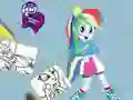 Гаме Bojačka Knjiga Equestria Girls онлајн