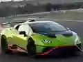 Гаме Lamborghini Huracan STO Klizanje онлајн