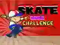 Гаме Skate Rush Izazov онлајн Гаме Skate Rush Izazov онлајн