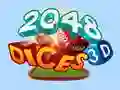 Гаме Коцке 2048 3D онлајн Гаме Коцке 2048 3D онлајн