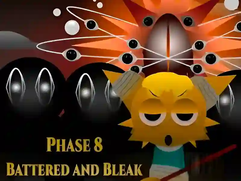 Гаме Спрункс Фаза 8: Исцрпљен и тмуран онлајн