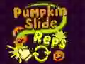 Гаме Pumpkin Slide Reps онлајн Гаме Pumpkin Slide Reps онлајн