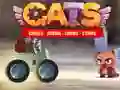 Гаме C.A.T.S Arena Udaraca Turbo Zvezde онлајн Гаме C.A.T.S Arena Udaraca Turbo Zvezde онлајн
