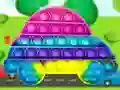Гаме Pop It Vozila Puzzle онлајн Гаме Pop It Vozila Puzzle онлајн