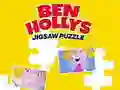 Гаме Puzzle Bena i Holi онлајн Гаме Puzzle Bena i Holi онлајн