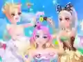 Гаме Šminka Princeze Candy онлајн Гаме Šminka Princeze Candy онлајн