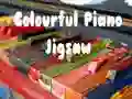 Гаме Šarena Piano Puzla онлајн Гаме Šarena Piano Puzla онлајн