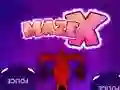 Гаме MazeX онлајн Гаме MazeX онлајн