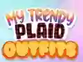 Гаме Moje Trendy Škotske Odevne Kombinacije онлајн Гаме Moje Trendy Škotske Odevne Kombinacije онлајн