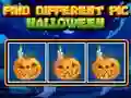 Гаме Pronađi različitu sliku Halloween онлајн Гаме Pronađi različitu sliku Halloween онлајн